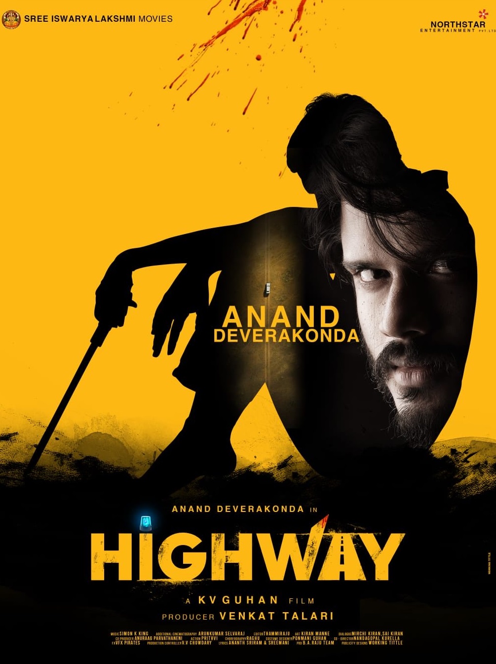 Highway 2022 Tamil Dubbed Thriller Movie Online