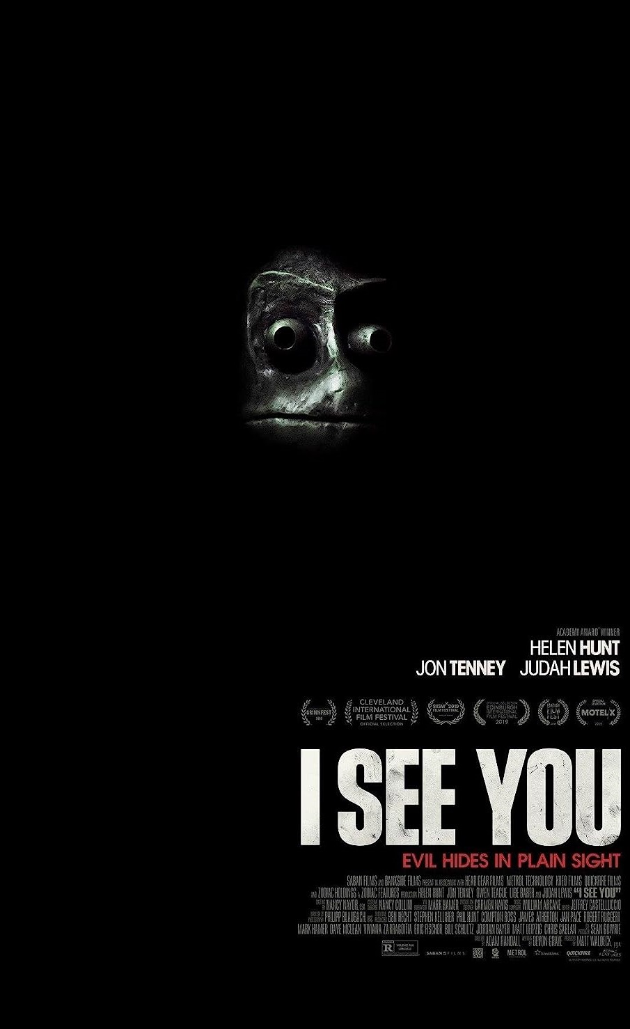 I See You 2019 Tamil Dubbed Crime Movie Online