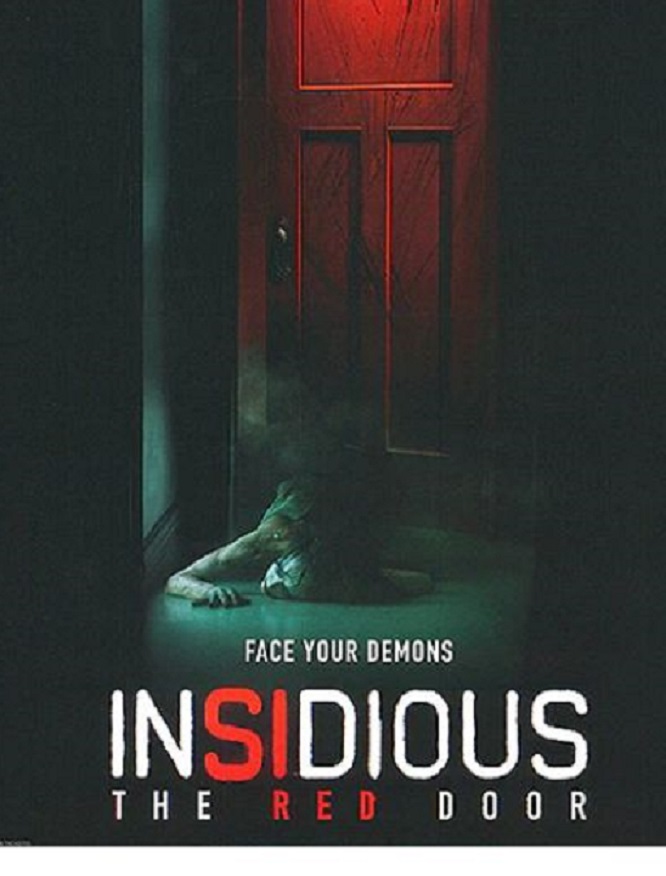Insidious: The Red Door 2023 Tamil Dubbed Horror Movie Online