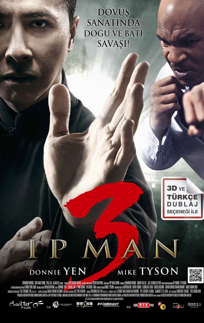 Ip Man 3 2015 Tamil Dubbed Action Movie Online