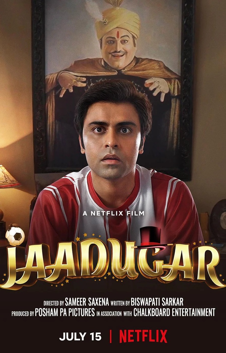 Jaadugar 2022 Tamil Dubbed Fantasy Movie Online