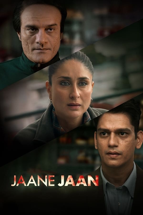 Jaane Jaan 2023 Tamil Crime Movie Online