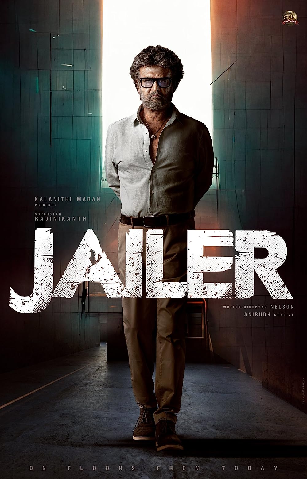 Jailer 2023 Tamil Action Movie Online