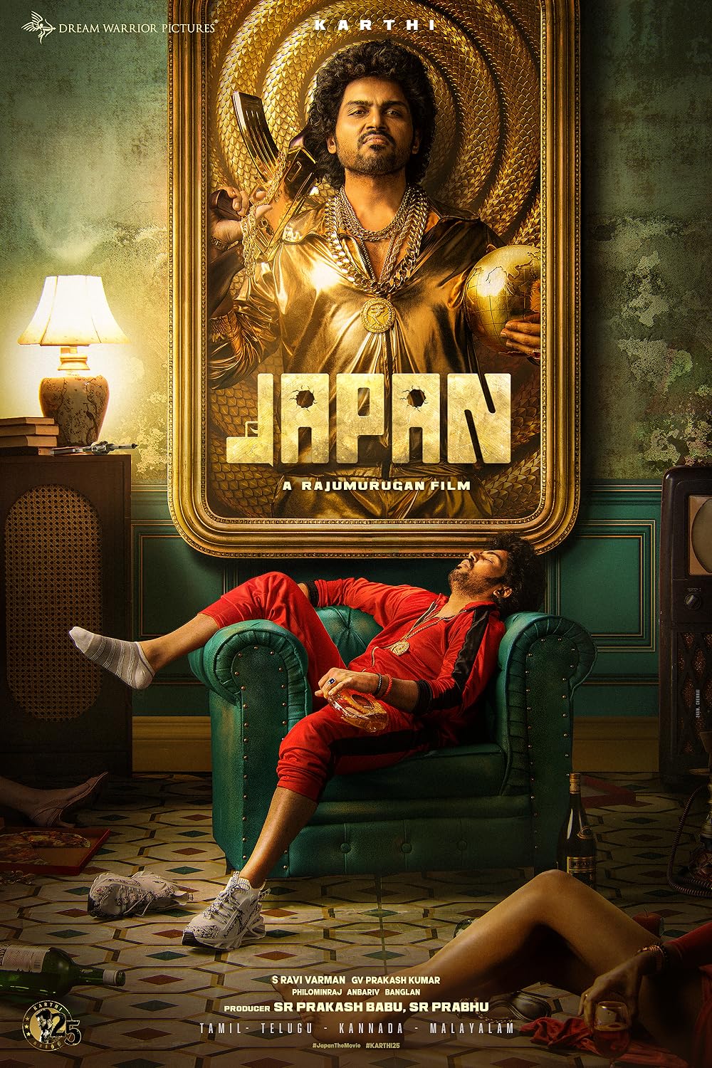 Japan 2023 Tamil Action Movie Online