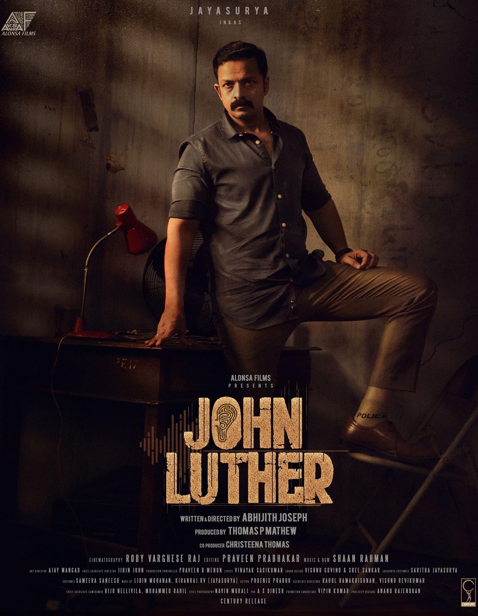John Luther 2022 Tamil Dubbed Mystery Movie Online