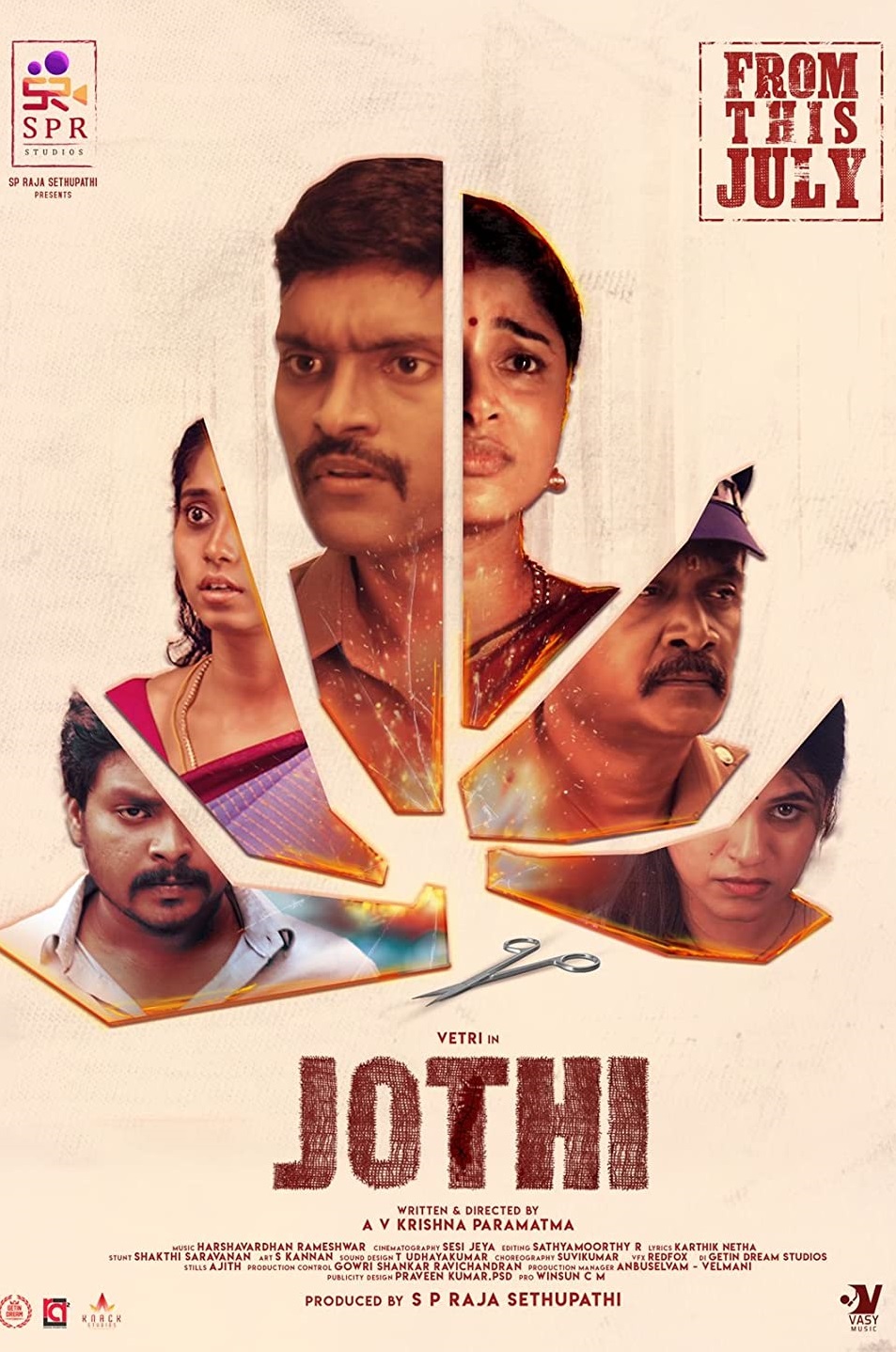 Jothi 2022 Tamil Drama Movie Online