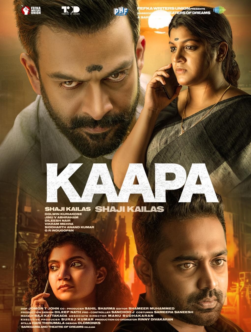 Kaapa 2022 Tamil Dubbed Action Movie Online