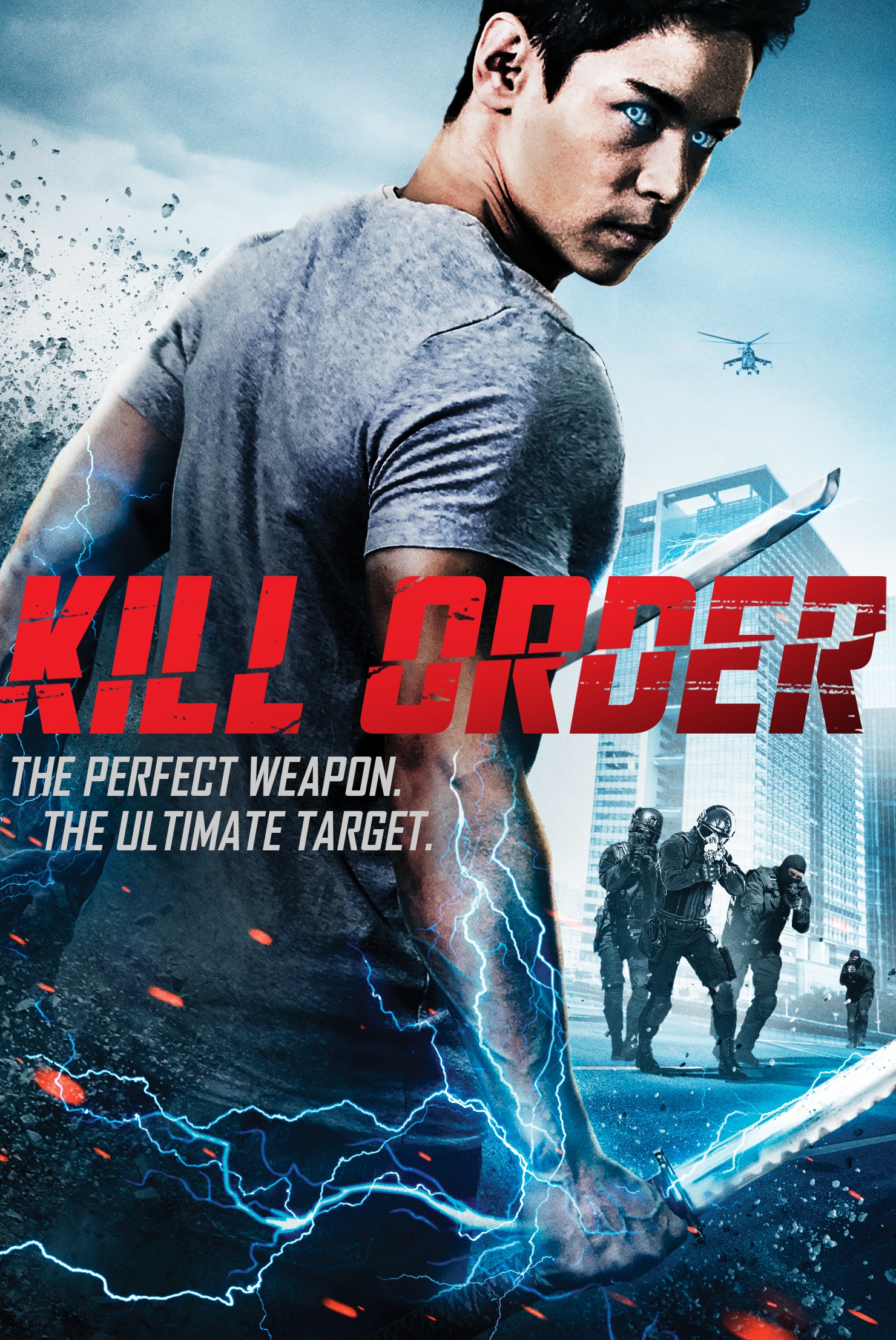 Kill Order 2017 Tamil Dubbed Action Movie Online
