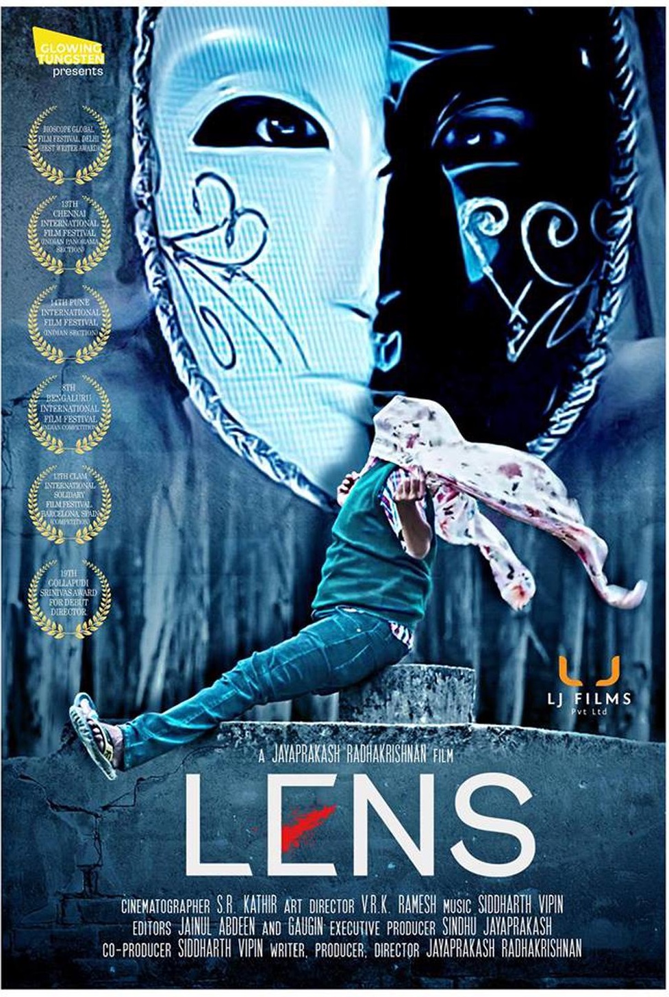 Lens 2017 Tamil Mystery Movie Online