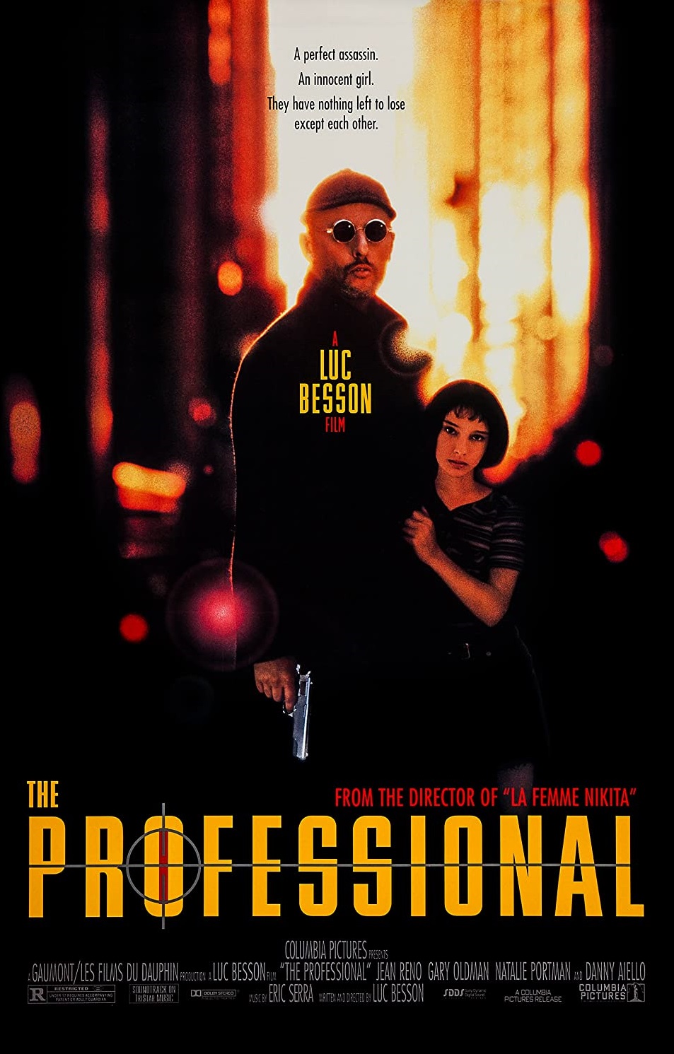 Léon: The Professional 1994 Tamil Dubbed Action Movie Online