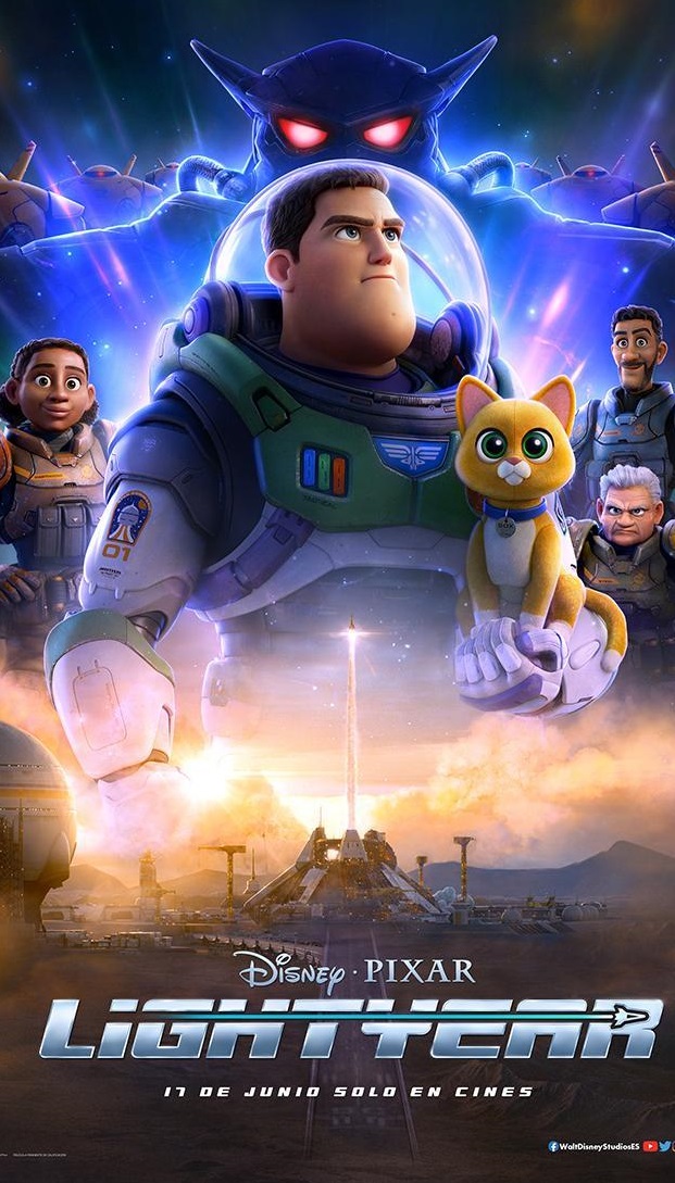 Lightyear 2022 Tamil Dubbed Animation Movie Online