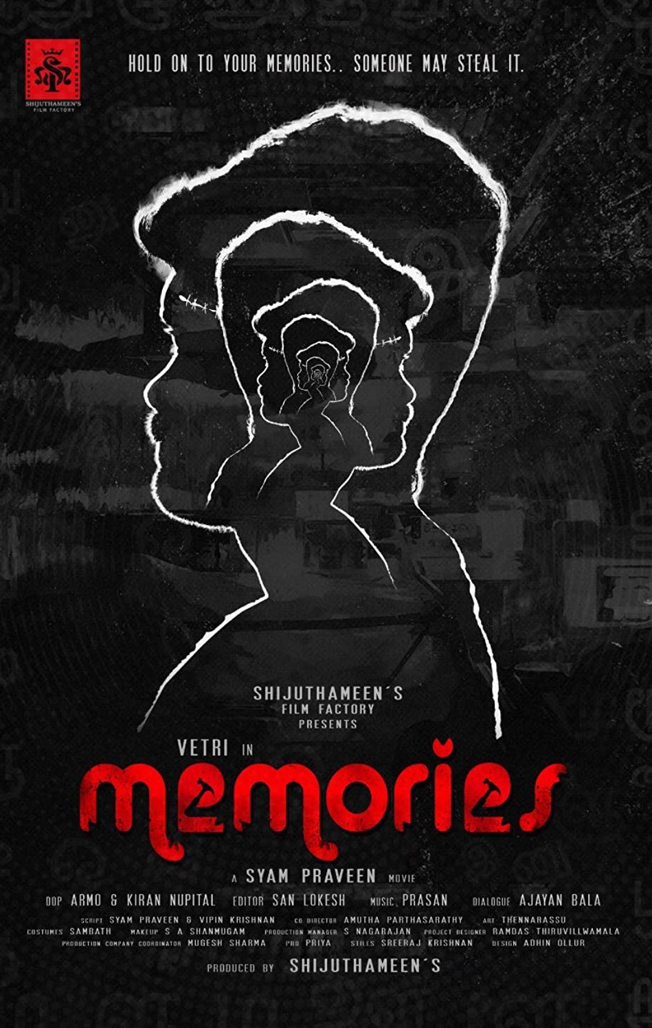 Memories 2023 Tamil Thriller Movie Online
