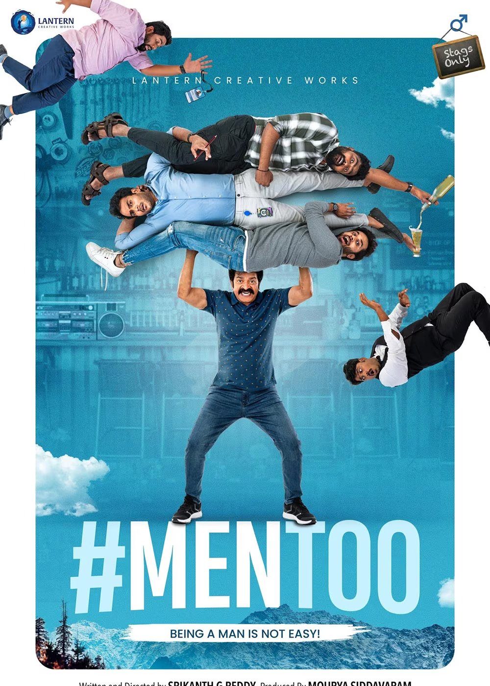 #Mentoo 2023 Tamil Dubbed Comedy Movie Online