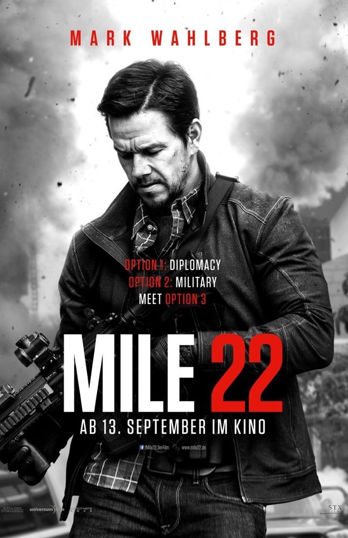 Mile 22 2018 Tamil Dubbed Action Movie Online