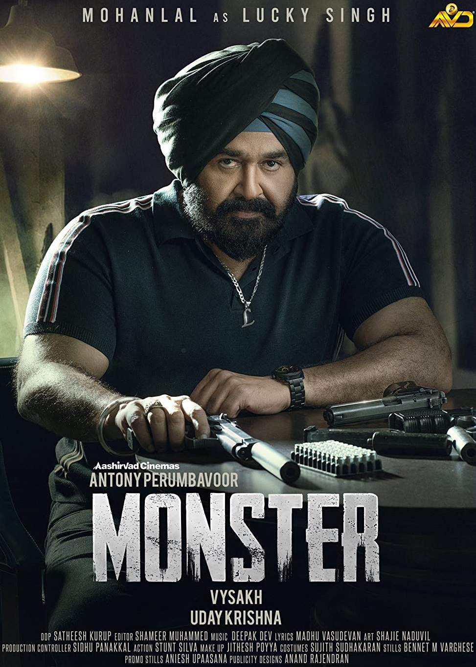 Monster 2022 Tamil Dubbed Crime Movie Online