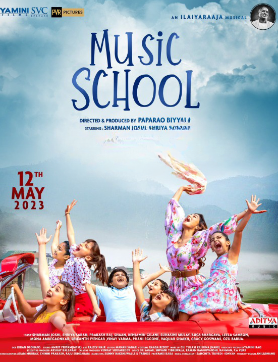 Music School 2023 Tamil Musical Movie Online