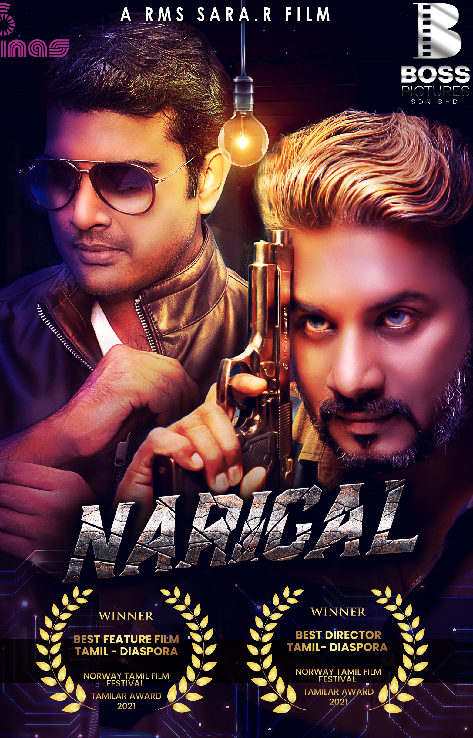 Narigal 2022 Tamil Crime Movie Online