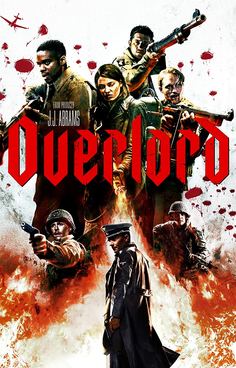 Overlord 2018 Tamil Dubbed Horror Movie Online