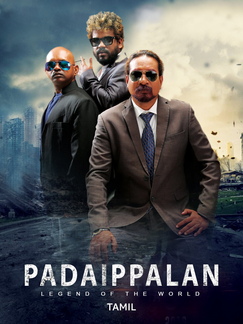 Padaippalan 2022 Tamil Thriller Movie Online