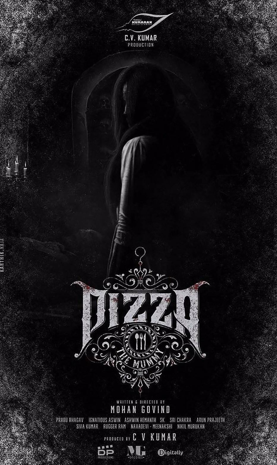 Pizza 3: The Mummy 2023 Tamil Horror Movie Online