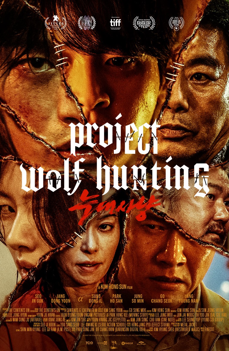 Project Wolf Hunting 2022 Tamil Dubbed Crime Movie Online