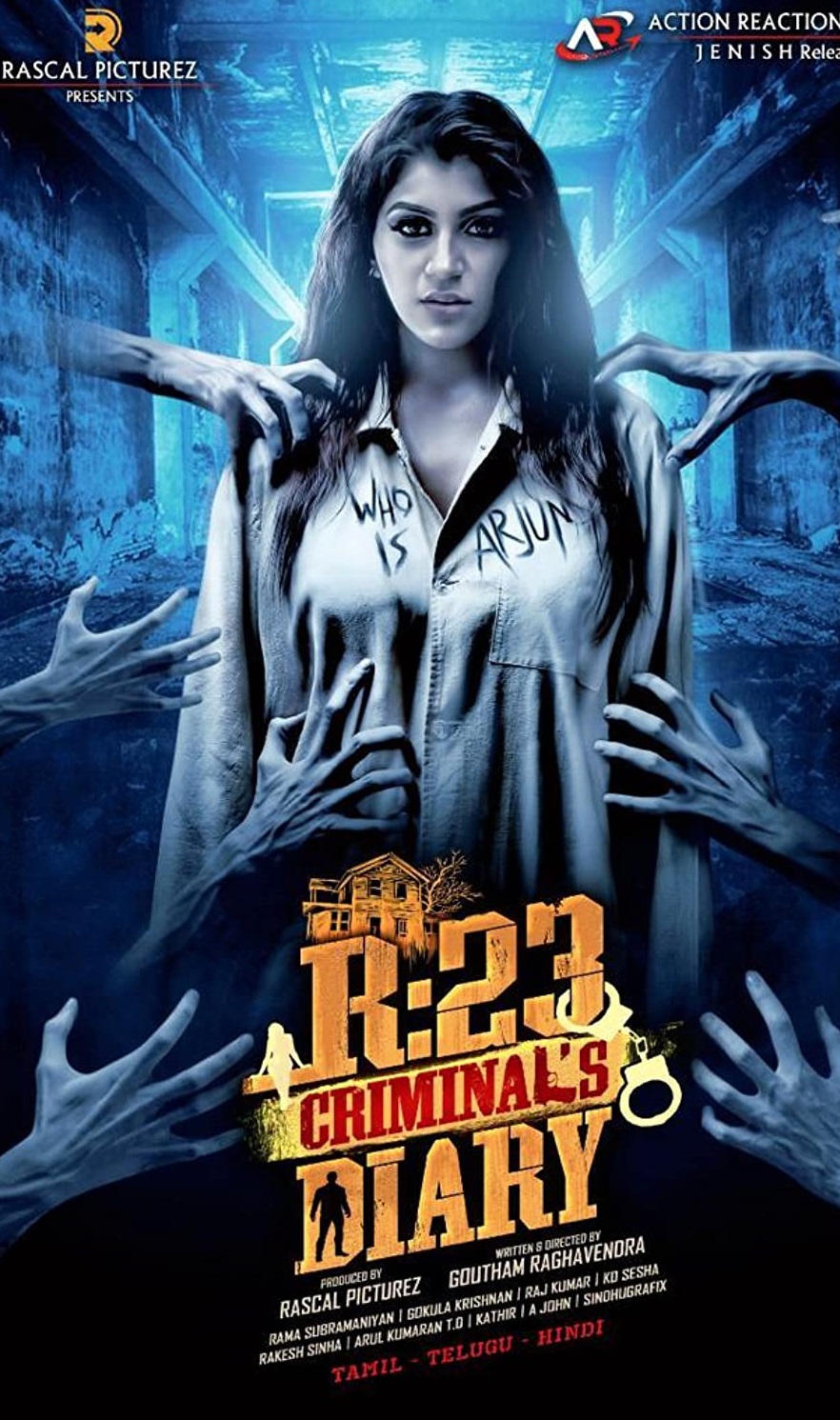 R23 Criminals Diary 2022 Tamil Crime Movie Online