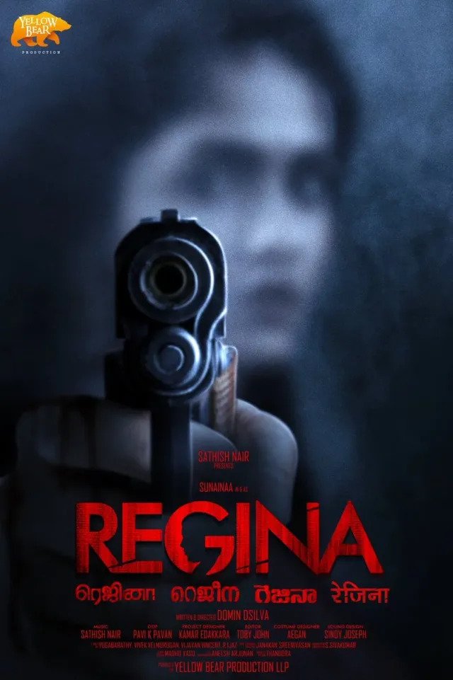 Regina 2023 Tamil Crime Movie Online