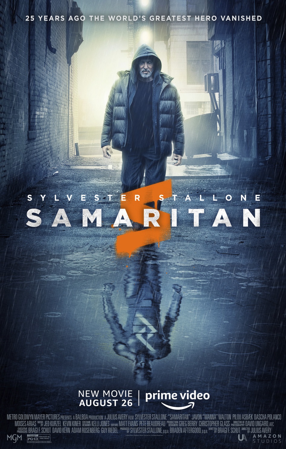 Samaritan 2022 Tamil Dubbed Action Movie Online