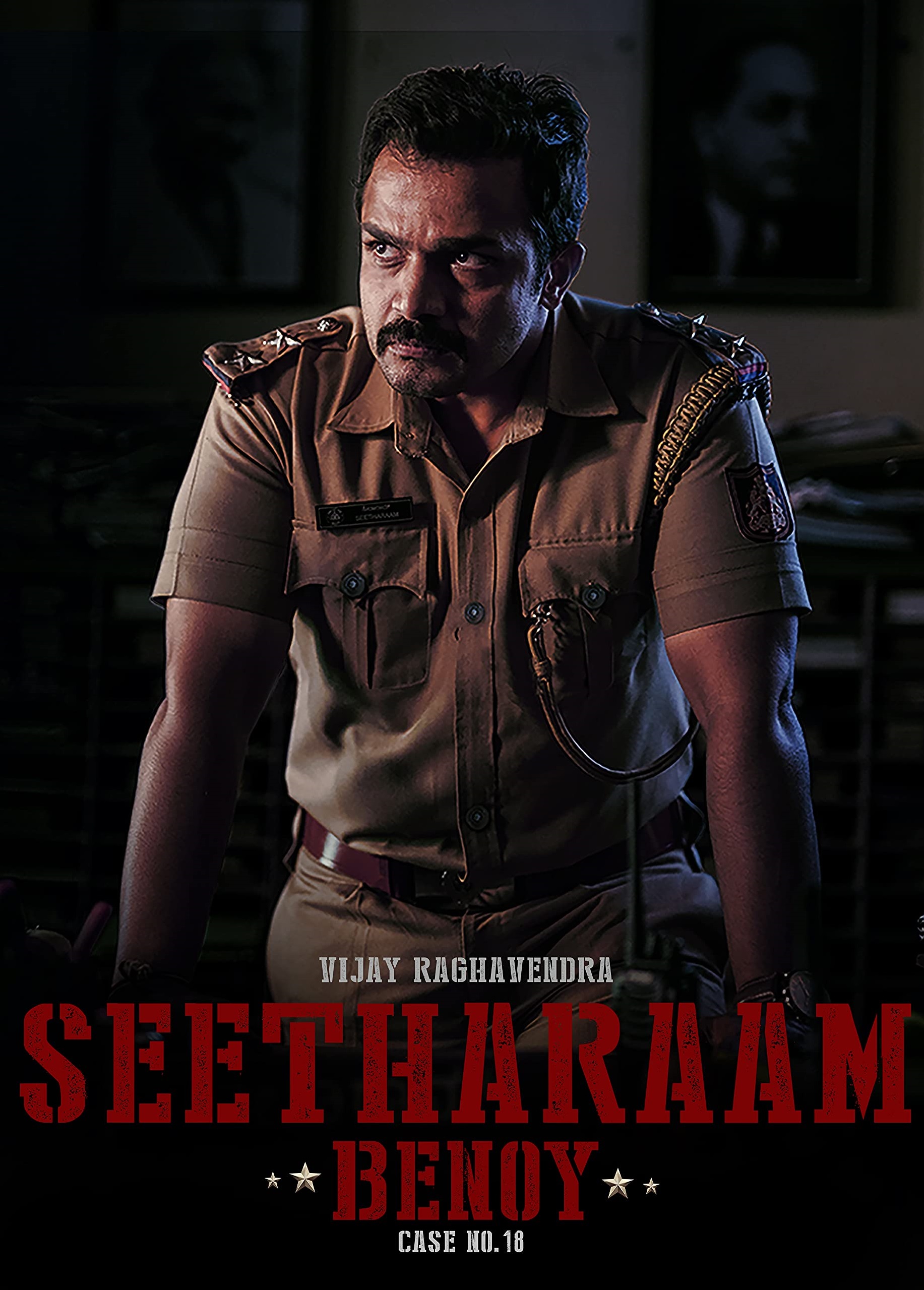 Seetharam Benoy Case No.18 2021 Tamil Dubbed Crime Movie Online
