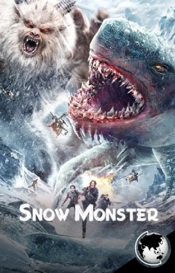 Snow Monster 2019 Tamil Dubbed Adventure Movie Online