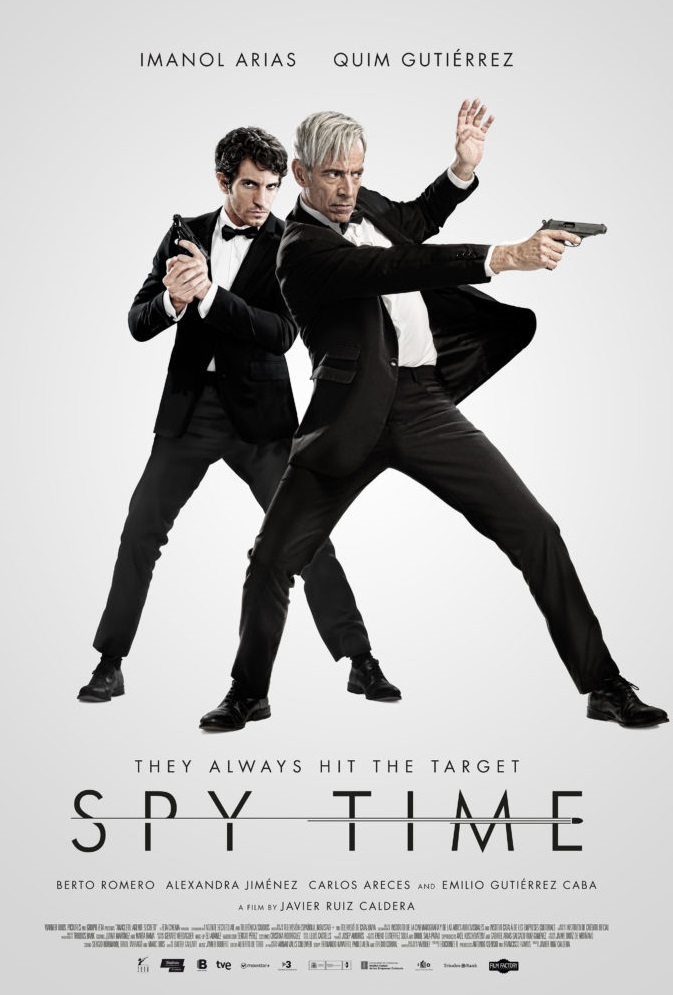 Spy Time 2015 Tamil Dubbed Action Movie Online