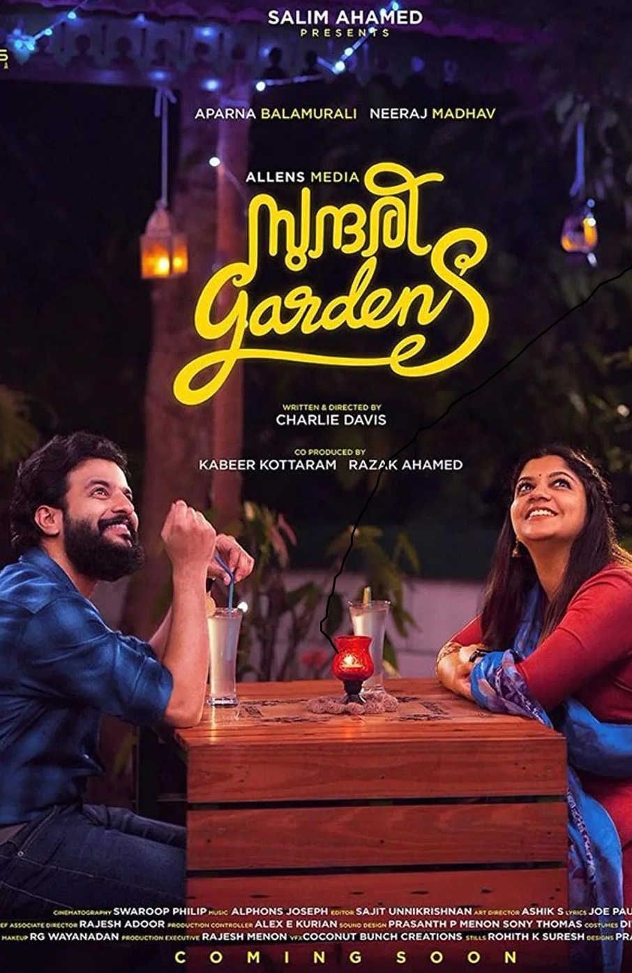 Sundari Gardens 2022 Tamil Dubbed Drama Movie Online