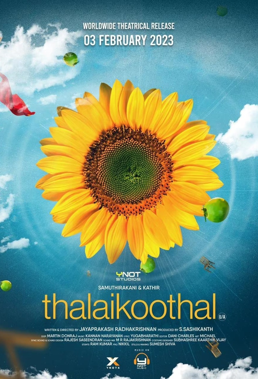 Thalaikoothal 2023 Tamil Drama Movie Online