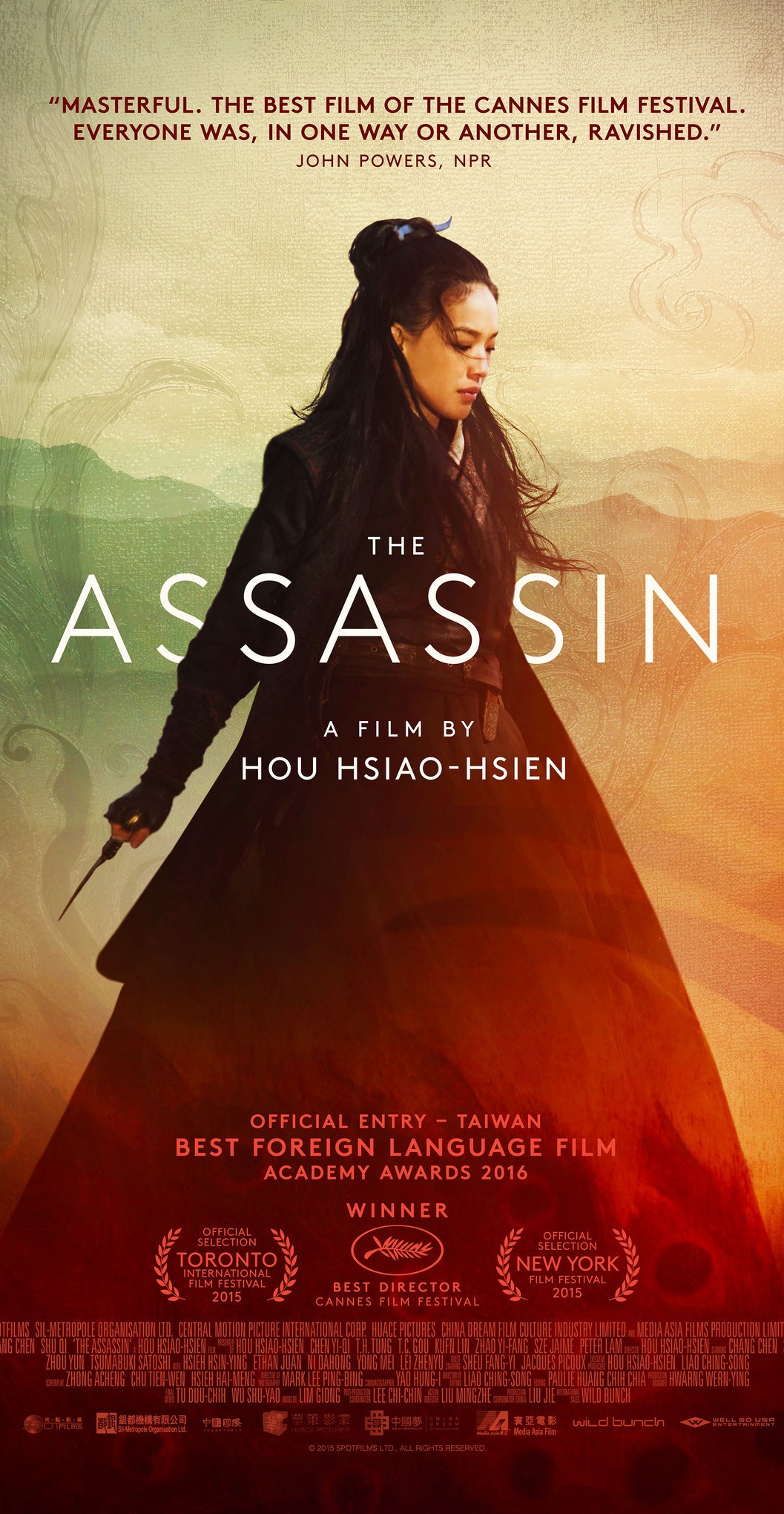 The Assassin 2015 Tamil Dubbed Drama Movie Online