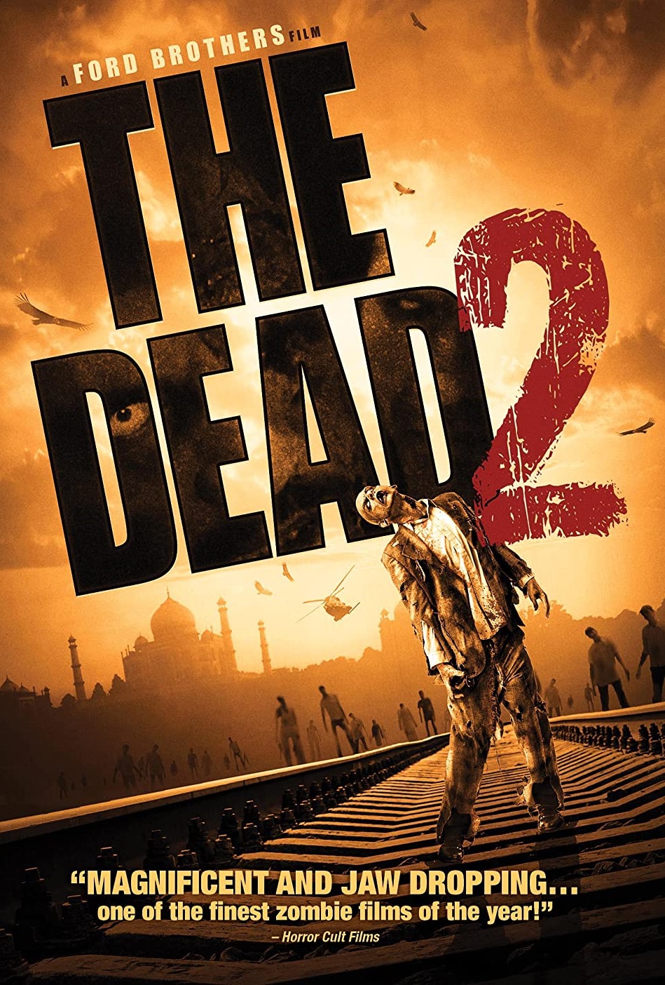 The Dead 2 India 2013 Tamil Dubbed Horror Movie Online