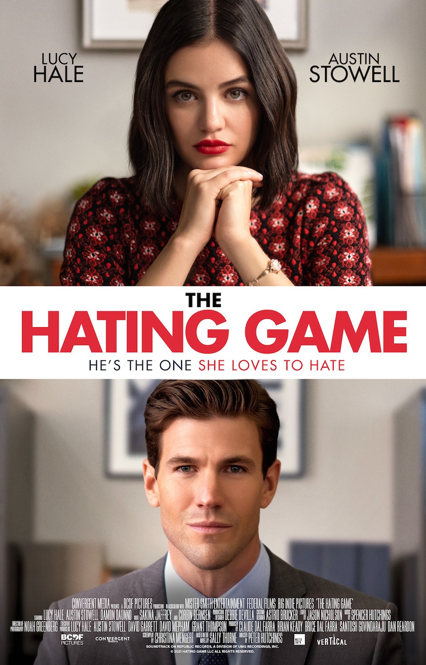 The Hating Game 2021 Tamil Dubbed Romance Movie Online