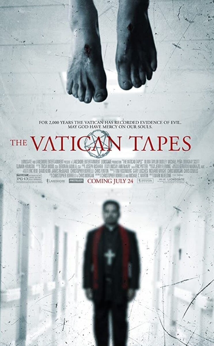 The Vatican Tapes 2015 Tamil Dubbed Horror Movie Online