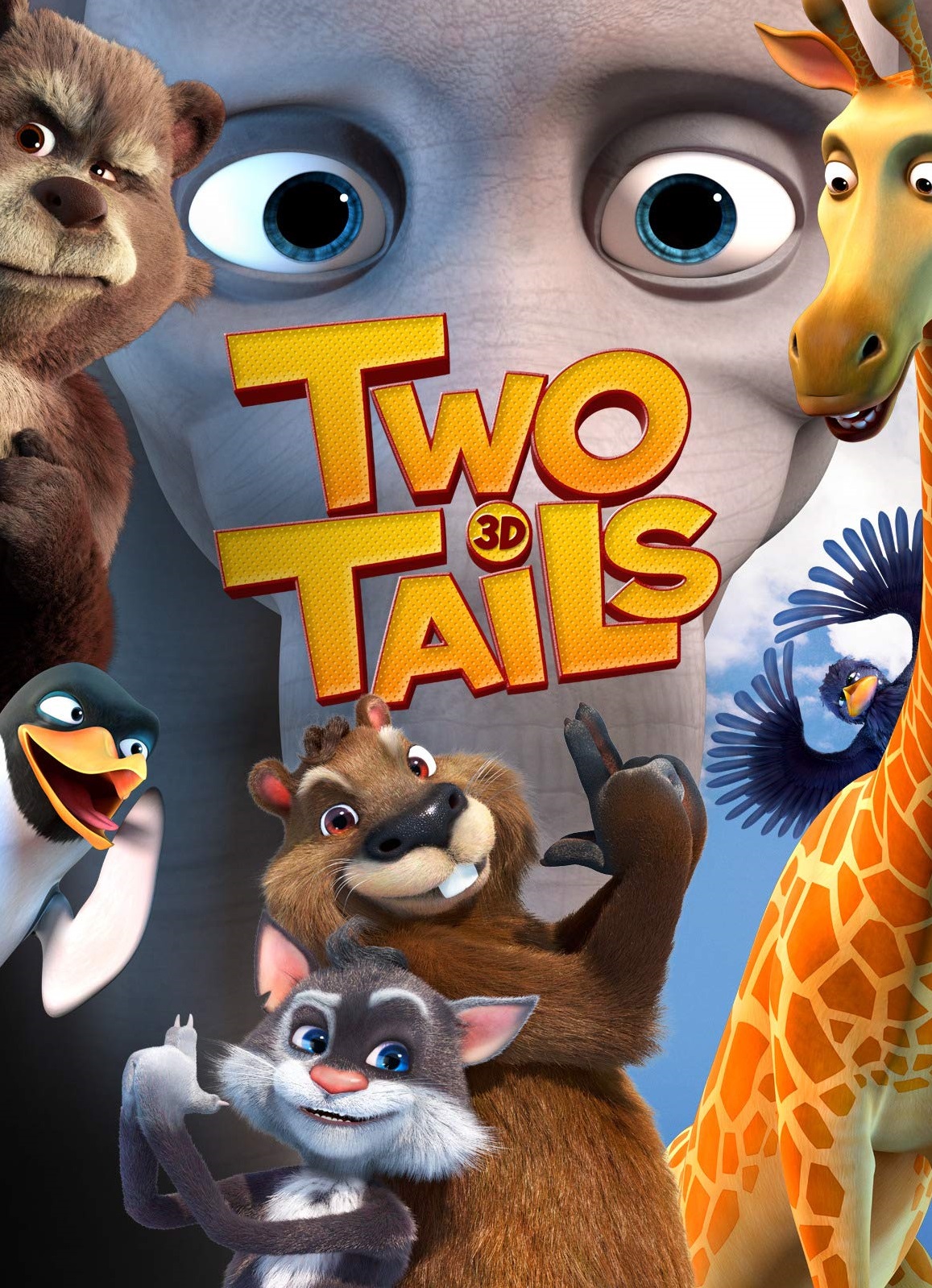 Two Tails 2018 Tamil Dubbed Animation Movie Online