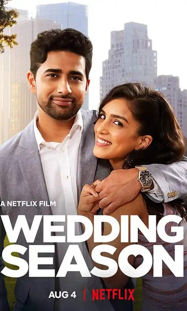 Wedding Season 2022 Tamil Dubbed Romance Movie Online