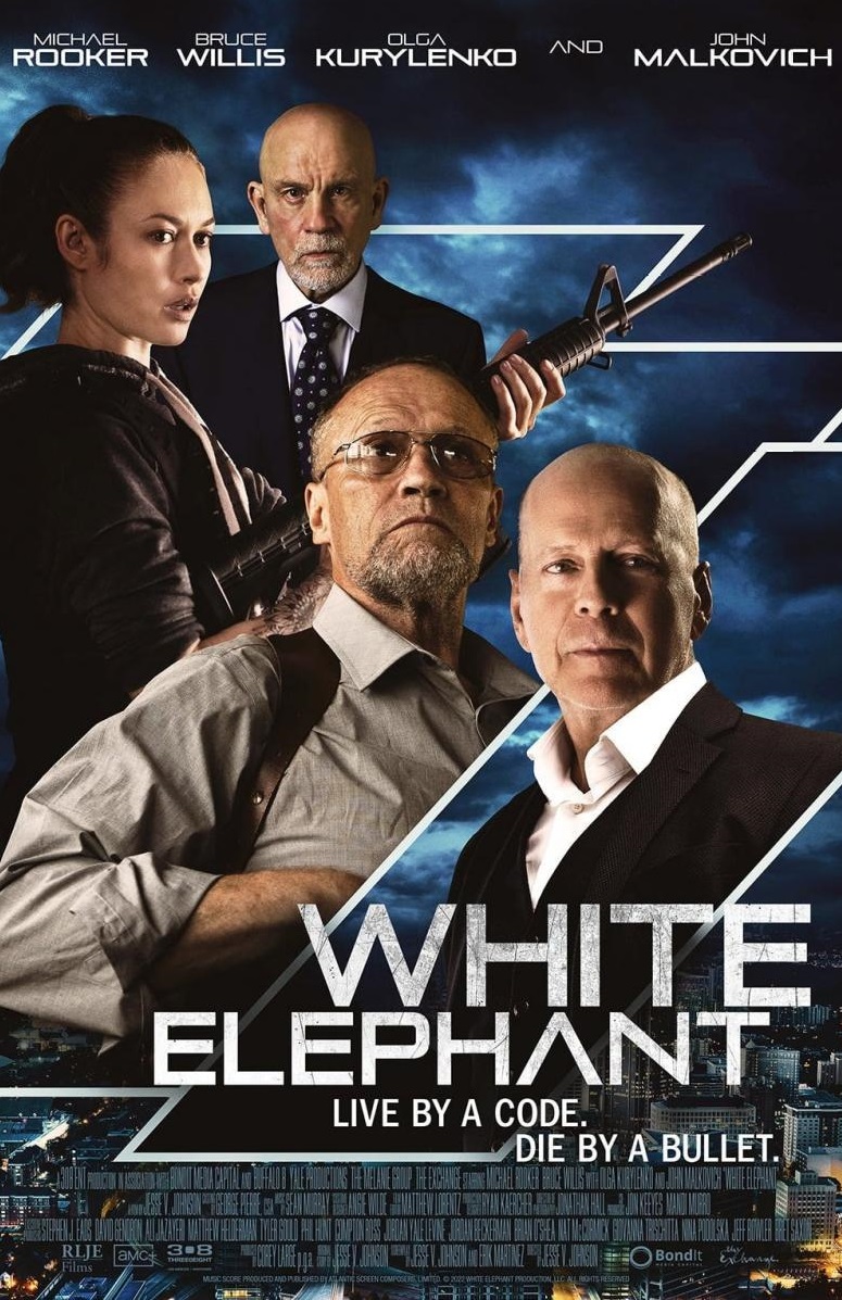 White Elephant 2022 Tamil Dubbed Thriller Movie Online