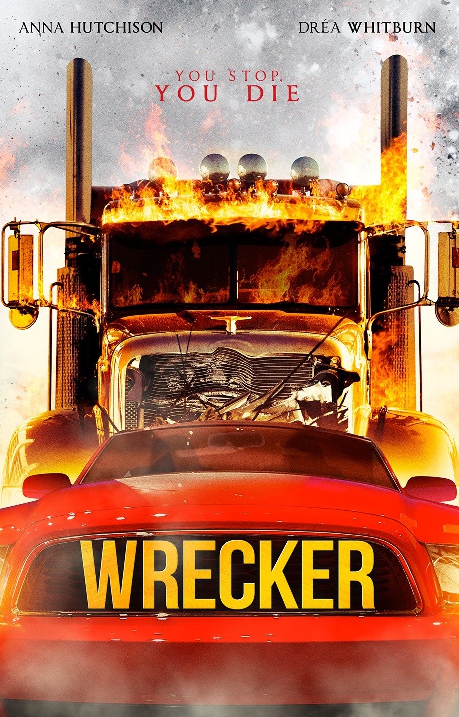 Wrecker 2017 Tamil Dubbed Horror Movie Online