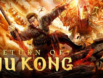 Monkey King: Return of Wu Kong • 2018