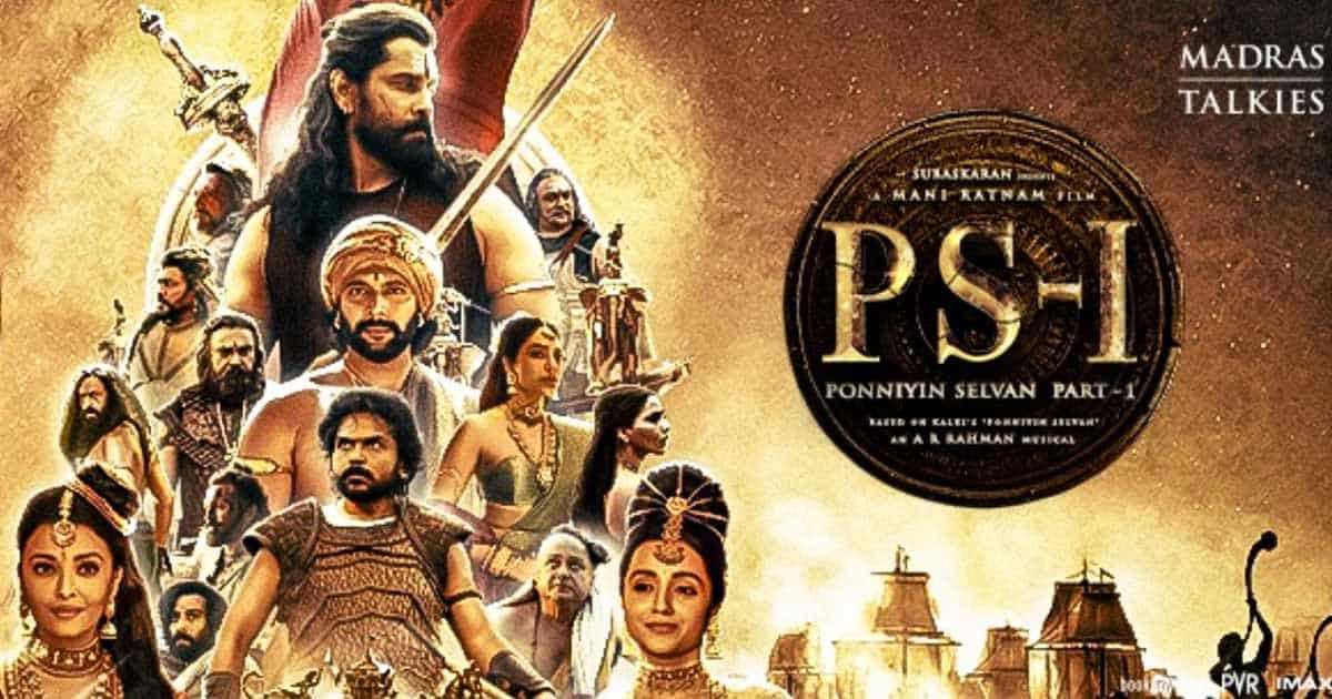 Watch Ponniyin Selvan: I [PS-1] 2022 Tamil Online Movie Free 720p