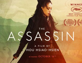 The Assassin • 2015